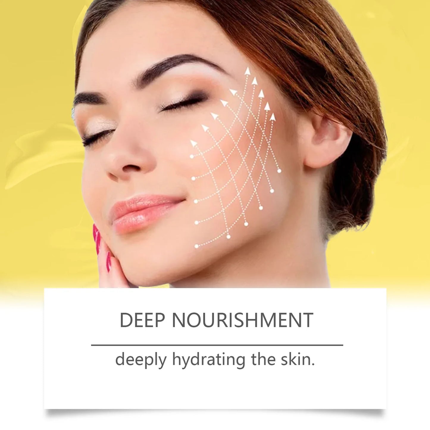 Ouhoe 1set Snail Mucin 96 Skin Care Set Moisturizing Smooth Fade Fine Lines Tighten Firming Gowing Face Repairing Face Serum Kit