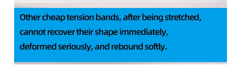 Yoga physiotherapy elastic band, gym resistance band, sports stretching training rope, Pilates 200cm stretching film, fitness eq