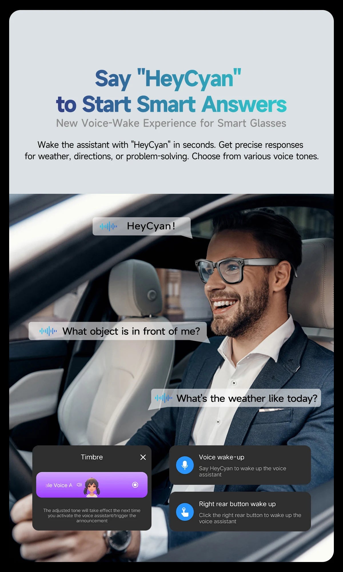 LIGE New Photochromic Lenses Smart Glasses 800W Camera HD Video Recording Bluetooth Call Glasses AI Smart Translation Sunglasses