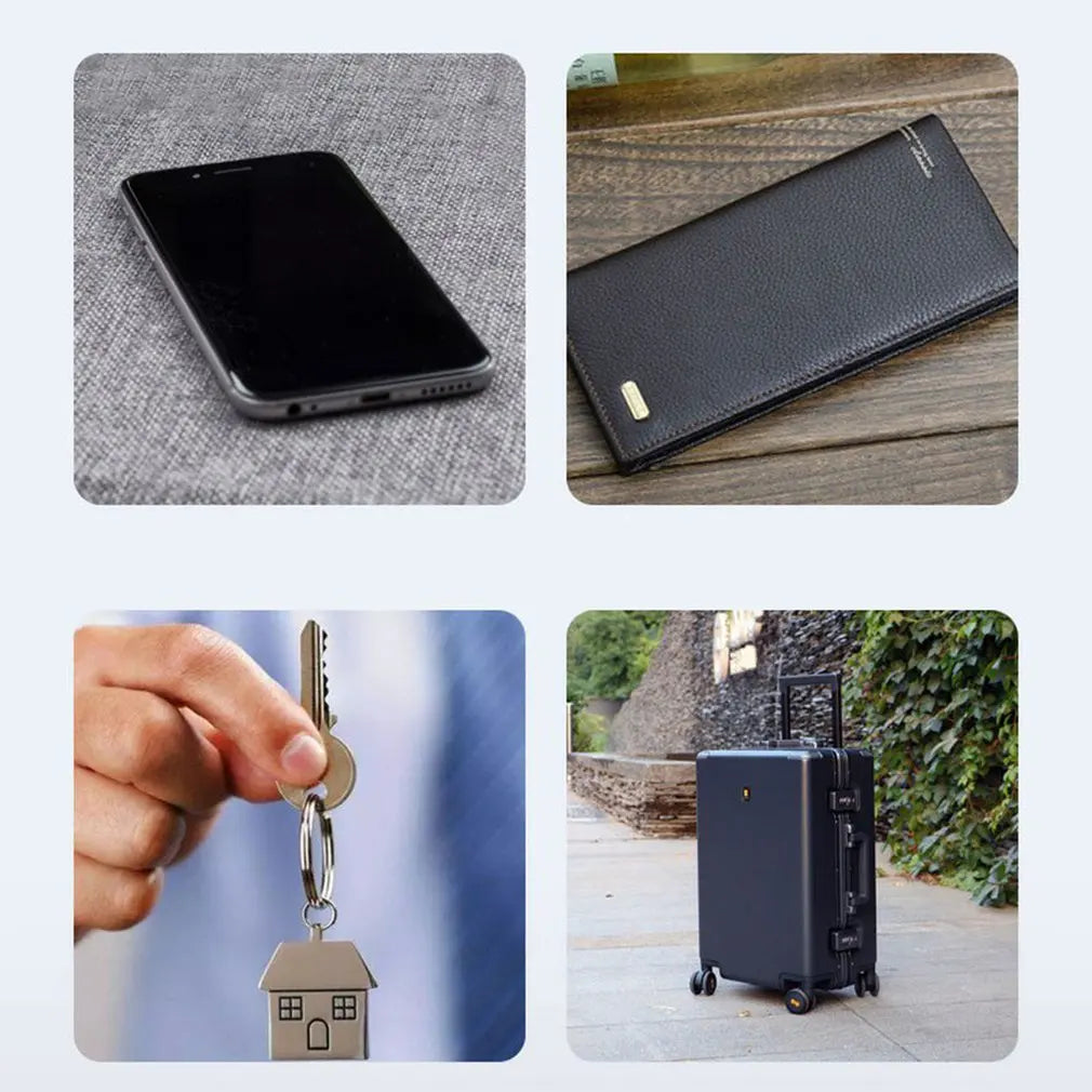 Hot Smart Key Finder Mini GPS Tracker Search Children Positioning Tracker Pet Tracker For Apple Airtag Accessories Dropshipping