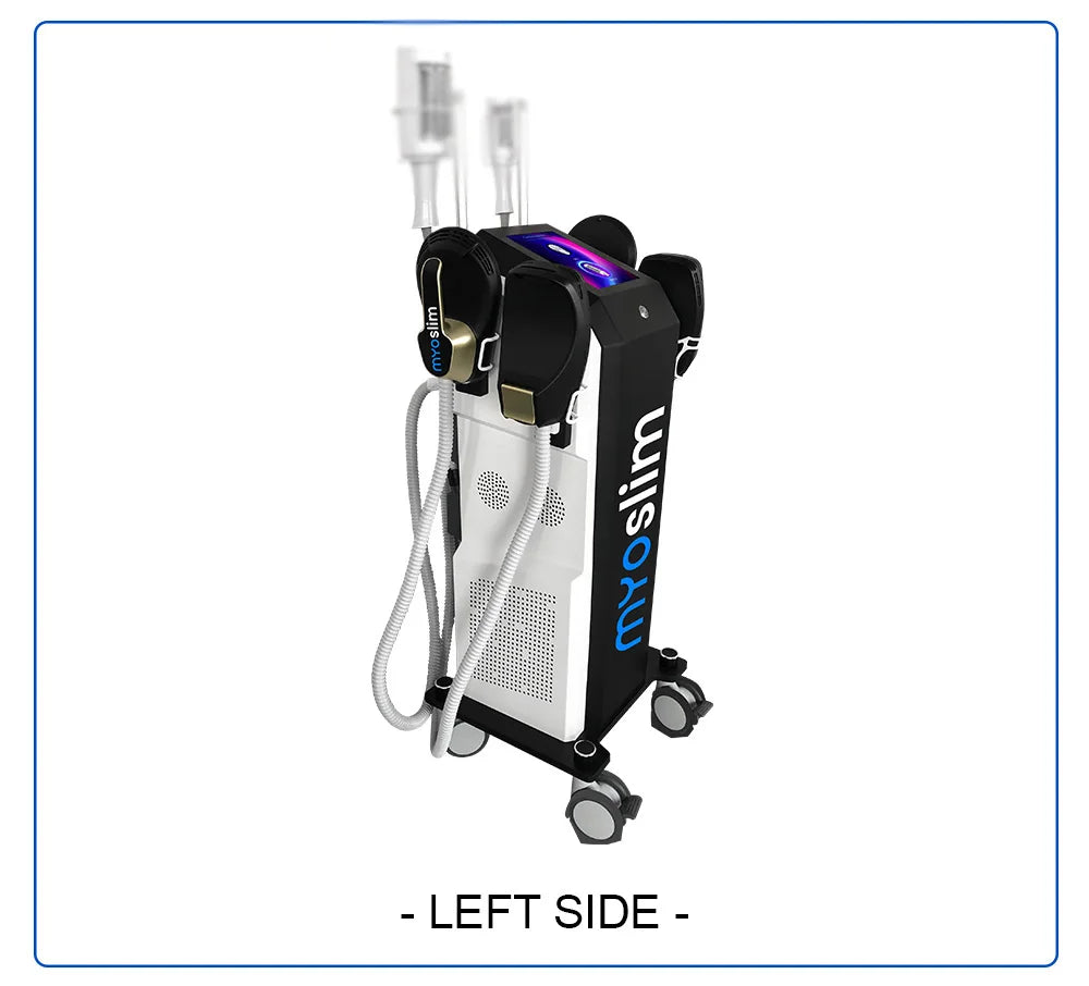 15 Tesla 6500W roller MYOSlim Neo muscle energy weight loss machine HI-EMT facial shaping machine SPA device