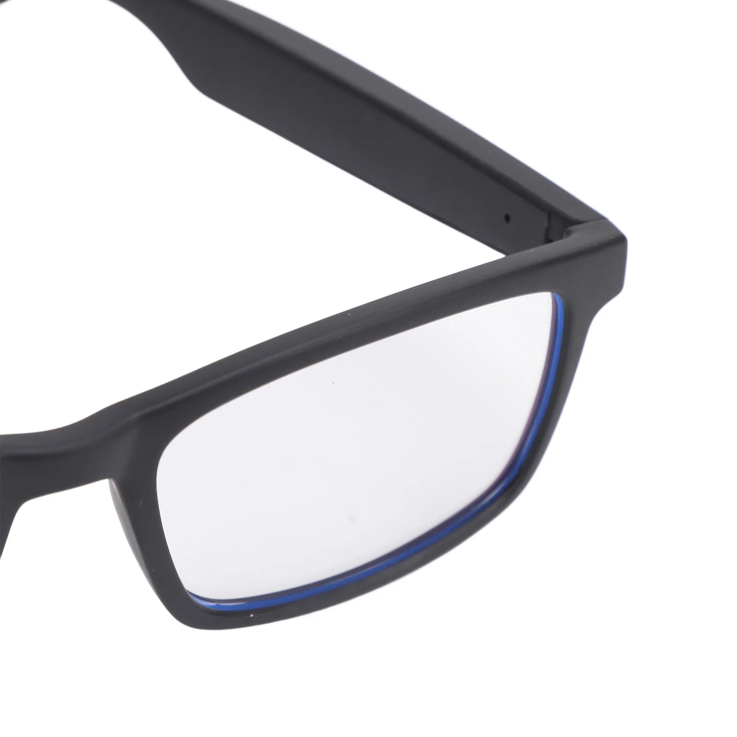 Smart Sound Glasses with Mic Blue Light Filter Touch Outdoor Cycling Bluetooth 5.3 Glasses Smart Glasses