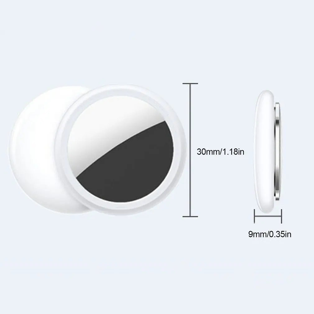 Hot Smart Key Finder Mini GPS Tracker Search Children Positioning Tracker Pet Tracker For Apple Airtag Accessories Dropshipping