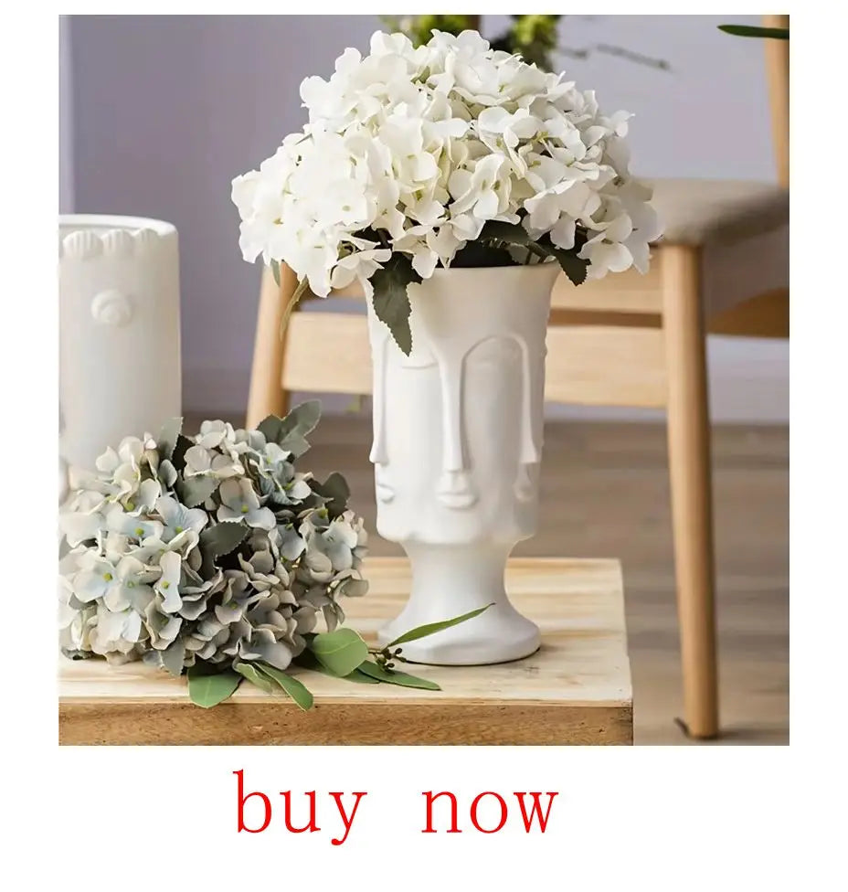 Artificial Plastics Flower Gypsophila Outdoor Garden Party Courtyard Home Vases Table Wedding Bridal Bouquet DIY Gifts Accessory