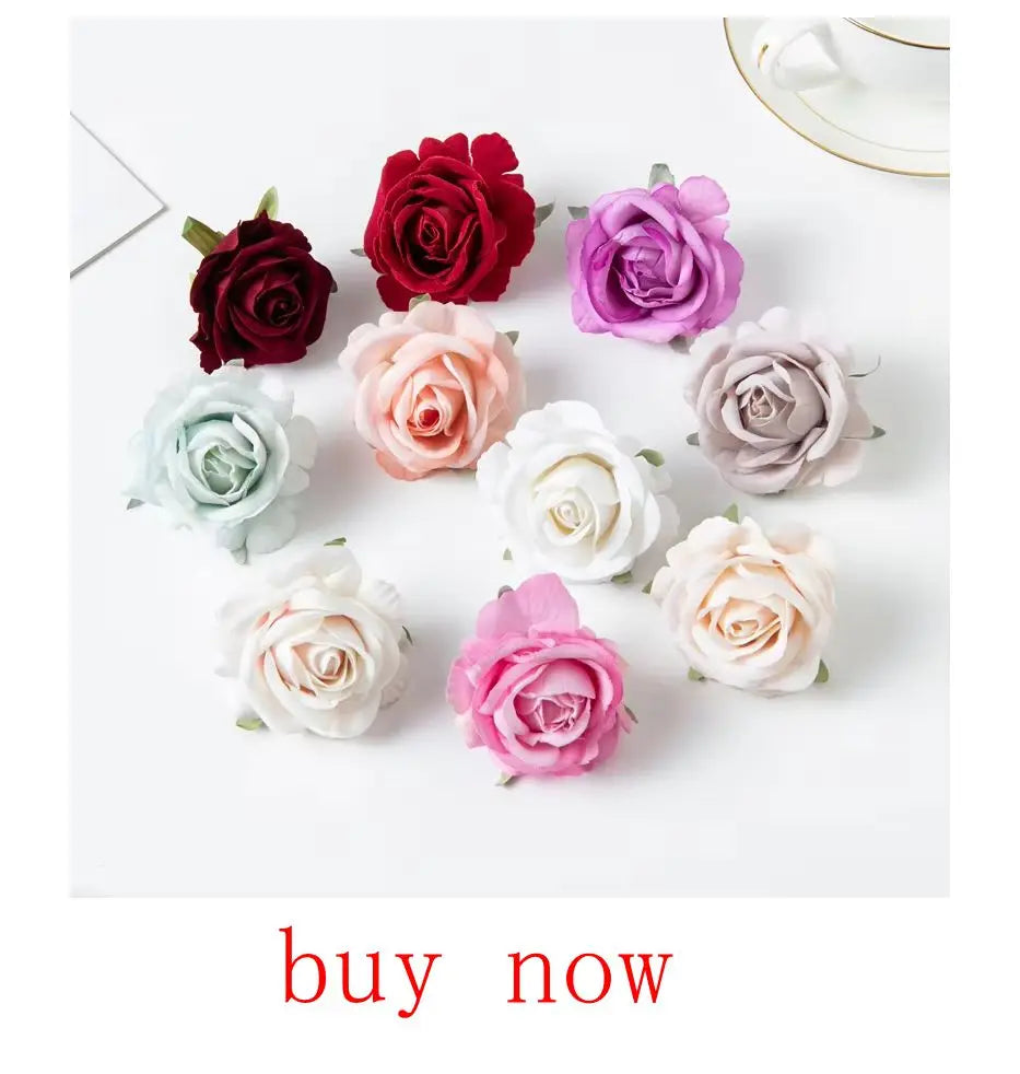 Artificial Plastics Flower Gypsophila Outdoor Garden Party Courtyard Home Vases Table Wedding Bridal Bouquet DIY Gifts Accessory