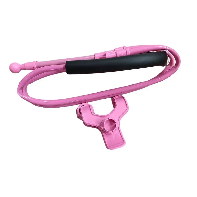 Mobile Phone Holder Hanging Neck Lazy Cellphone Mount Accessories Adjustable 360 Degree Phones Holder Stand for IPhone Xiaomi