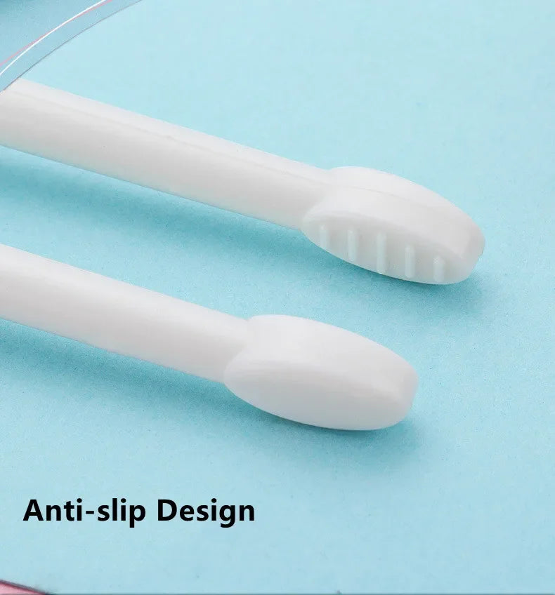 1Pair Chopsticks for Right Hand Home Children's Products Kitchen Tools Chopsticks Kids Baby Learning Helper Training Children