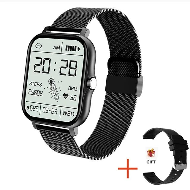 FitPro X25 Smartwatch