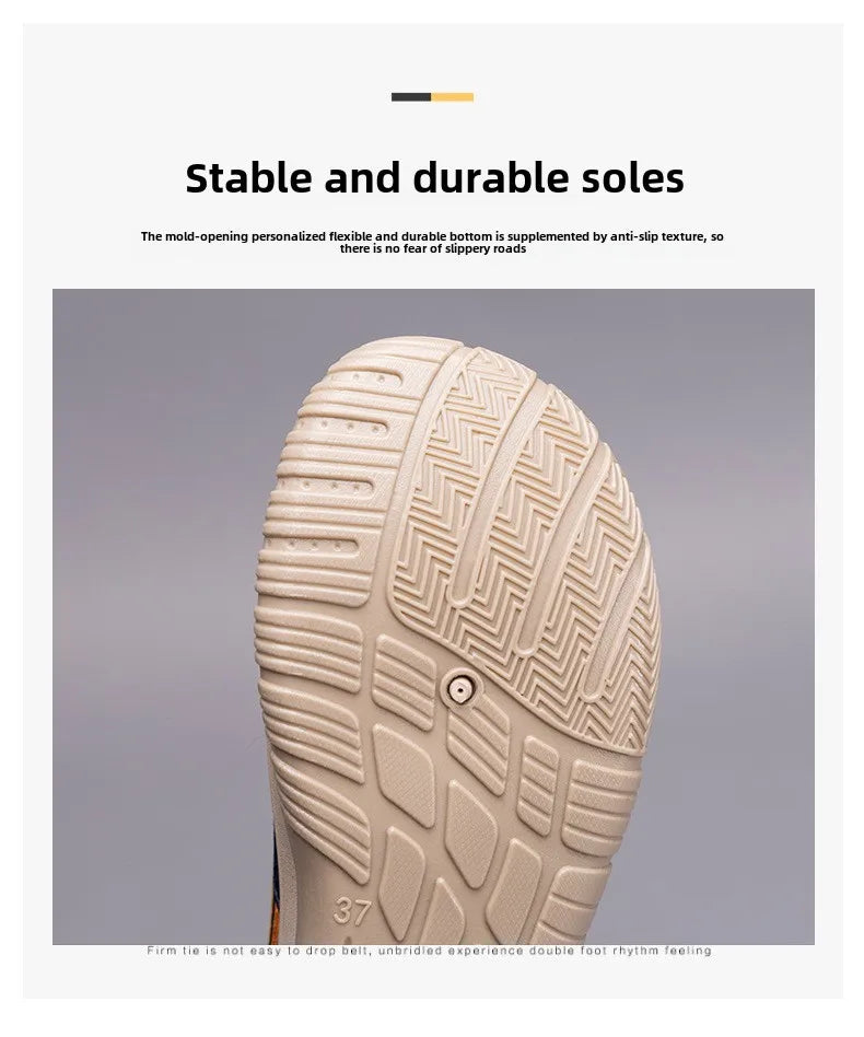 Women's Spring Casual Shoes Large Size Color Matching Cloth Shoes One Pedal