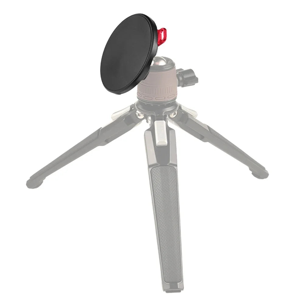 New 1/4 Inch Screw Hole Phone Tripod Mount Adapter for Magsafe for iPhone 16/15/14/13/12 Series for Tripod/Camera/Selfie Stick