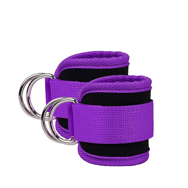 Resistance Bands With Ankle Straps Fitness Workout Training Resistance Bands Home Yoga Stretch Elastic Pilates Gym Equipment