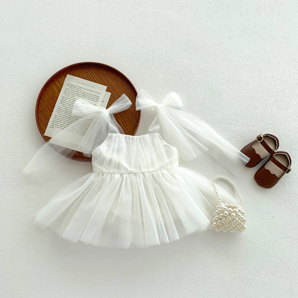 Summer Baby Romper Set Lace Polka Dots Toddler Princess Dress Infant Girls Bodysuit Baby Onesies 0-24 M