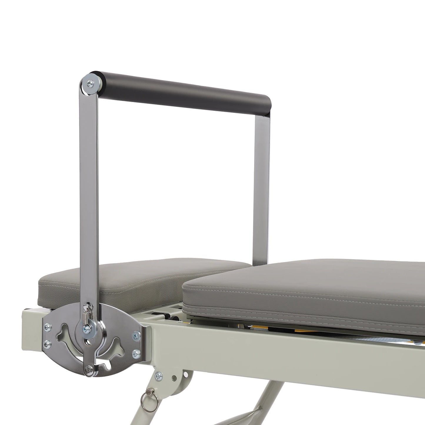 Foldable Pilates Reformer Machine, Multifunctional Yoga Fitness Equipment, Pilates Exercise Equipment