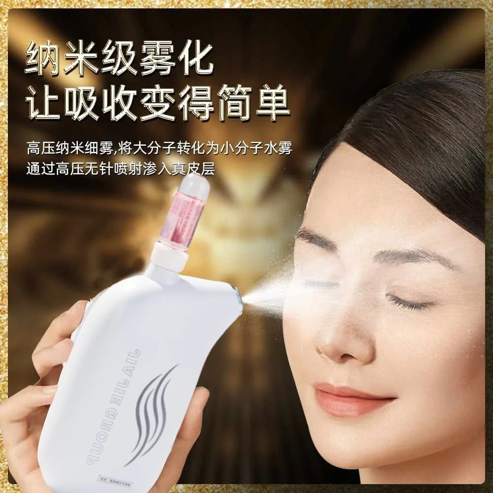 Beauty salon home skin care set box water light serum anti-wrinkle moisturizing essence face