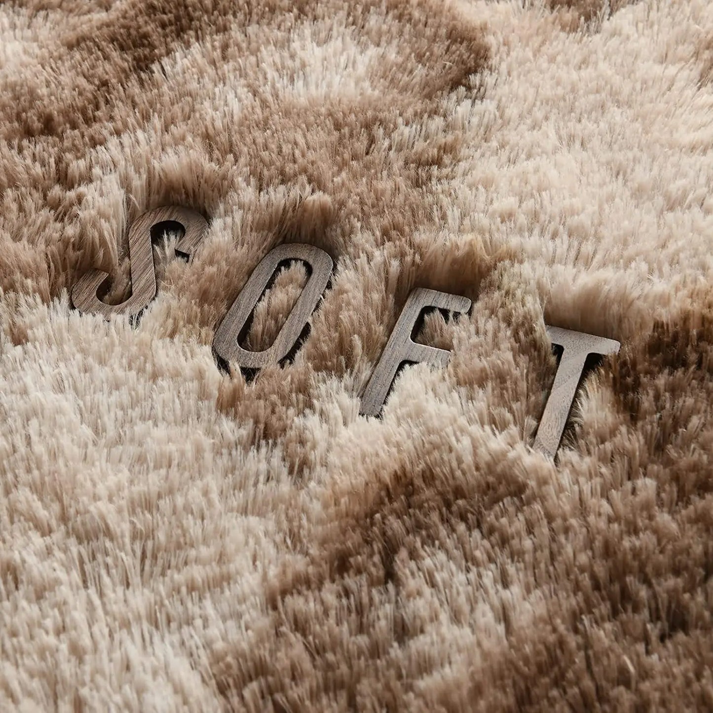 Plush Carpet For Living Room Sofa Floor Cushions Modern Soft Fluffy Home Rug For Children's Bedroom Play Carpet Christmas Gifts
