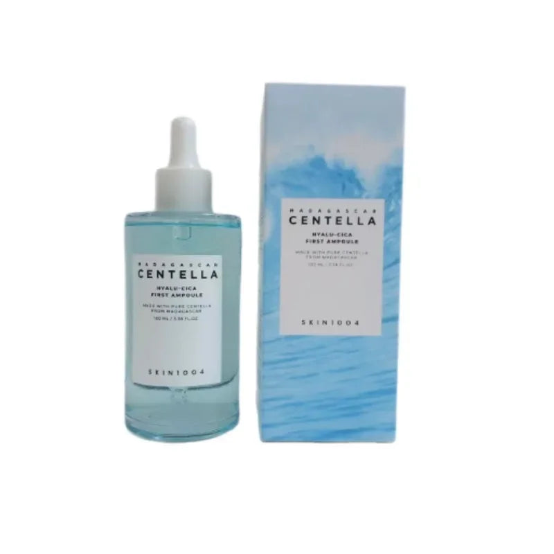 SKIN1004 Skin Care Angel Centella Ashesia Repair Essence Ampoule Soothing Hydrating Essence Dry Skin Sensitive Skin Care 100ML