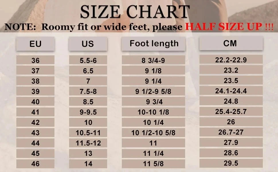 Litfun Fashion Clogs Sandals For Women 2025 New Cork Clogs Mules With Arch Support Outdoor Anti-slip Beach Orthopedic Slippers