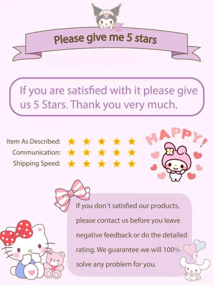 Y2K Hello Kitty Summer Girls T-Shirt Short Sleeve Anime Sanrios Cartoon Cute Sweet Cotton Women Kawaii Casual Loose Trend Tops