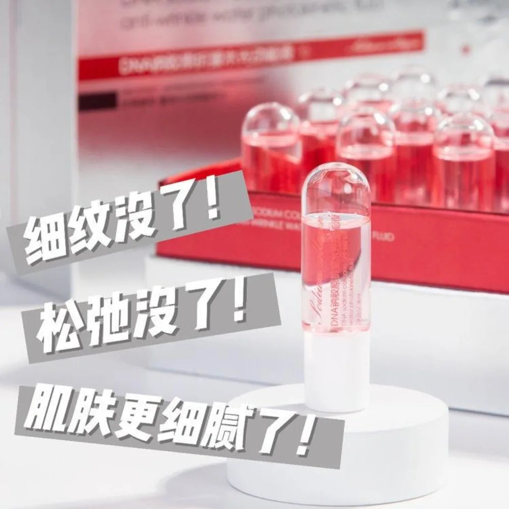 Beauty salon home skin care set box water light serum anti-wrinkle moisturizing essence face