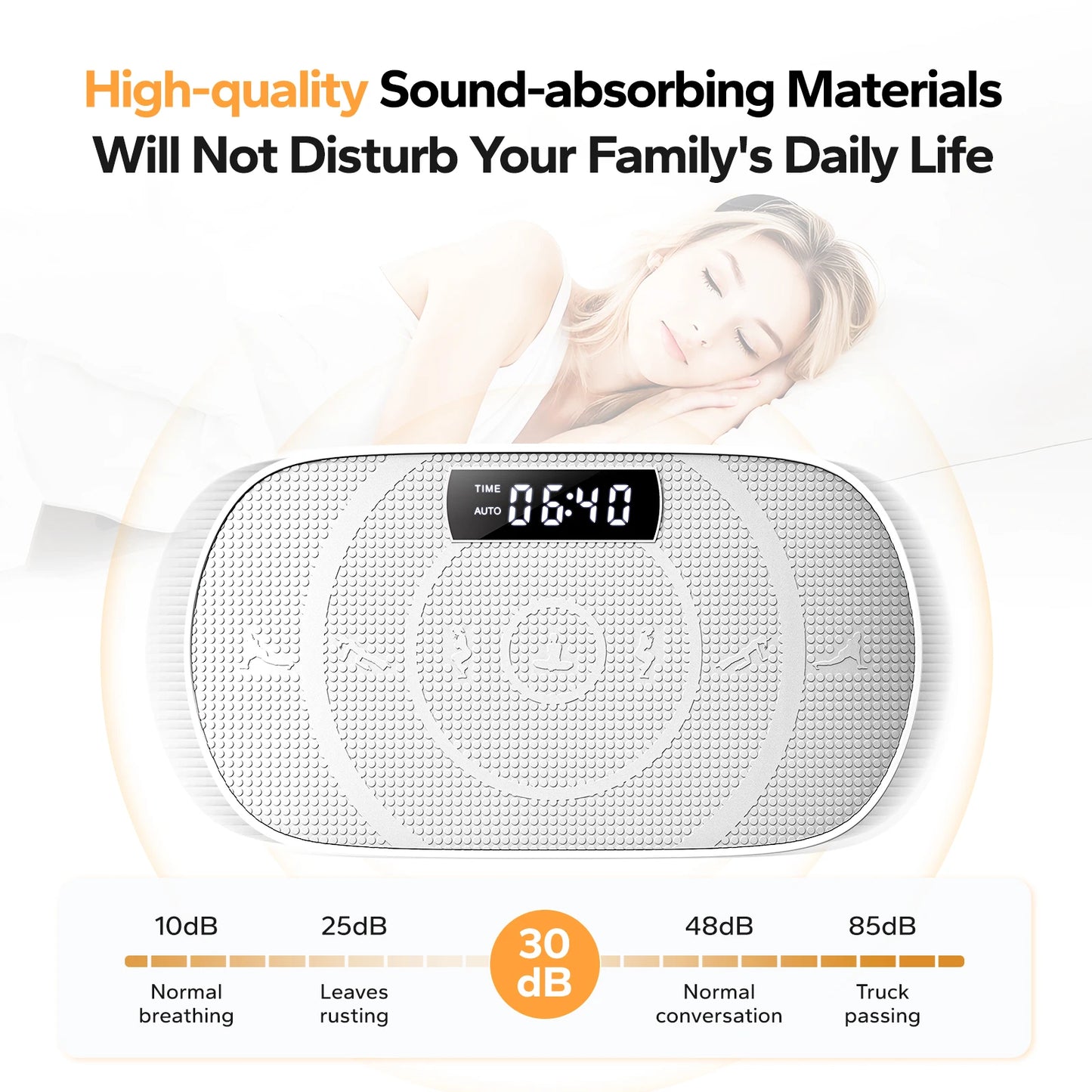 MERACH Vibration Plate Device Powered Vibration Platform for Full Body Training Fat Burning&Muscle Building Weight Loss&Shaping