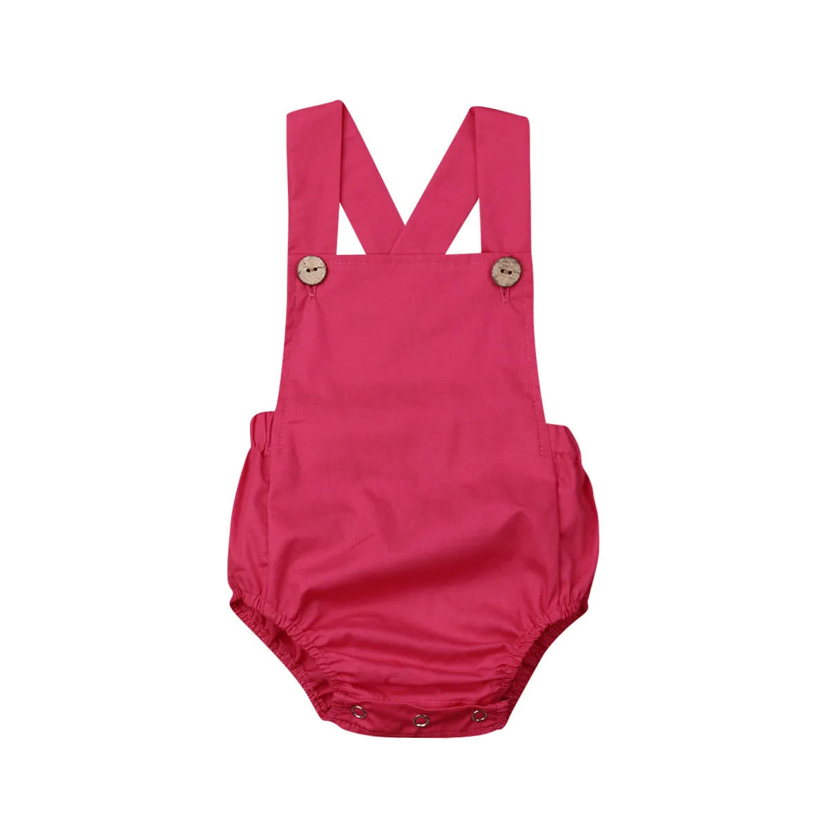 Wholesale Baby Romper Newborn Baby Girl Boy Summer Clothes Casual Baby Sleeveless Jumpsuits Toddler Playsuit One piece