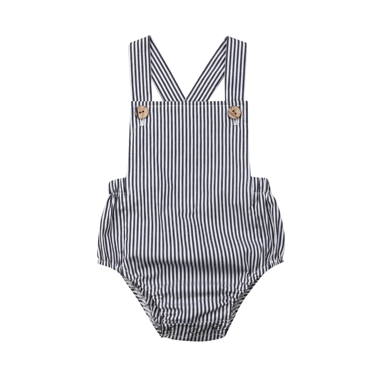 Wholesale Baby Romper Newborn Baby Girl Boy Summer Clothes Casual Baby Sleeveless Jumpsuits Toddler Playsuit One piece
