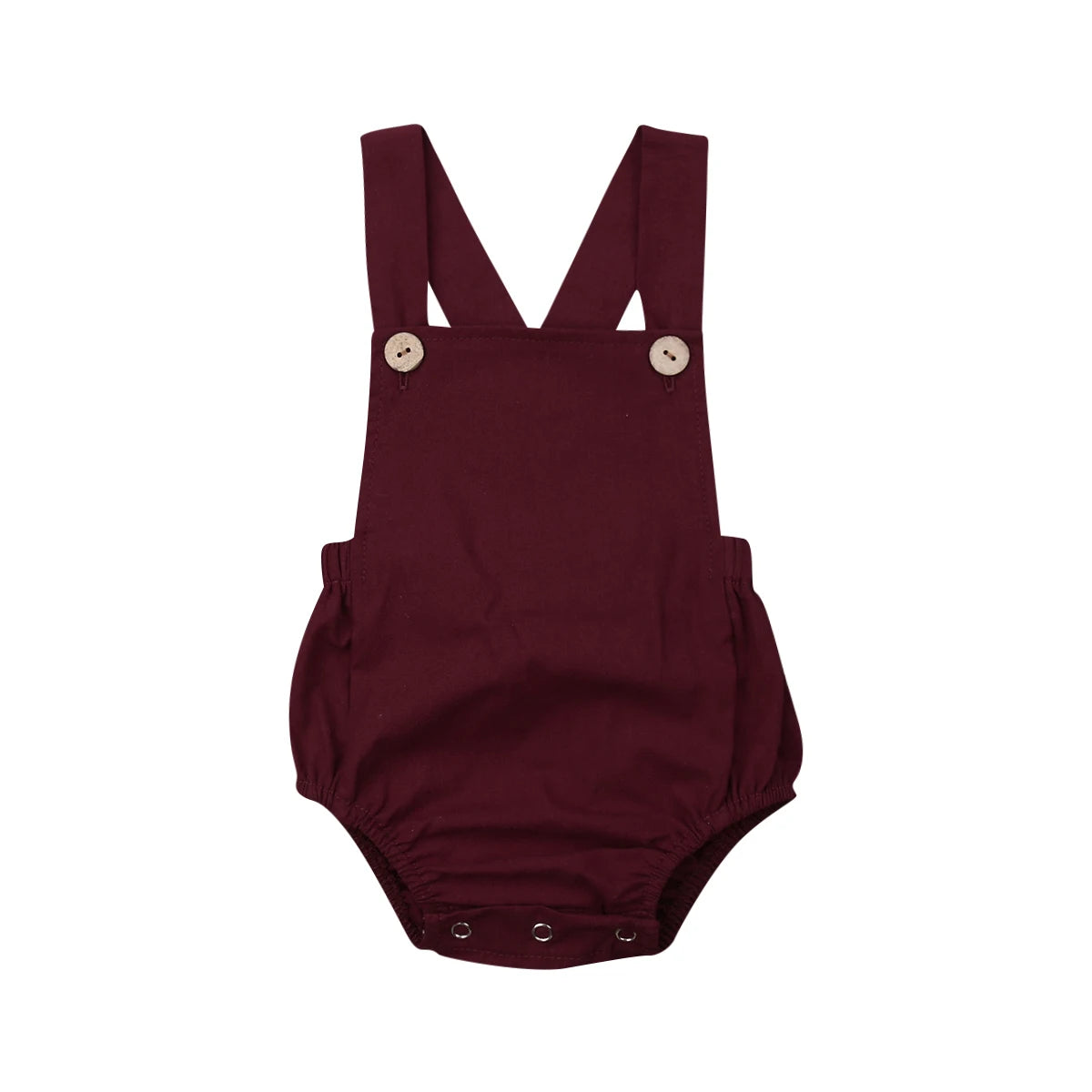 Wholesale Baby Romper Newborn Baby Girl Boy Summer Clothes Casual Baby Sleeveless Jumpsuits Toddler Playsuit One piece