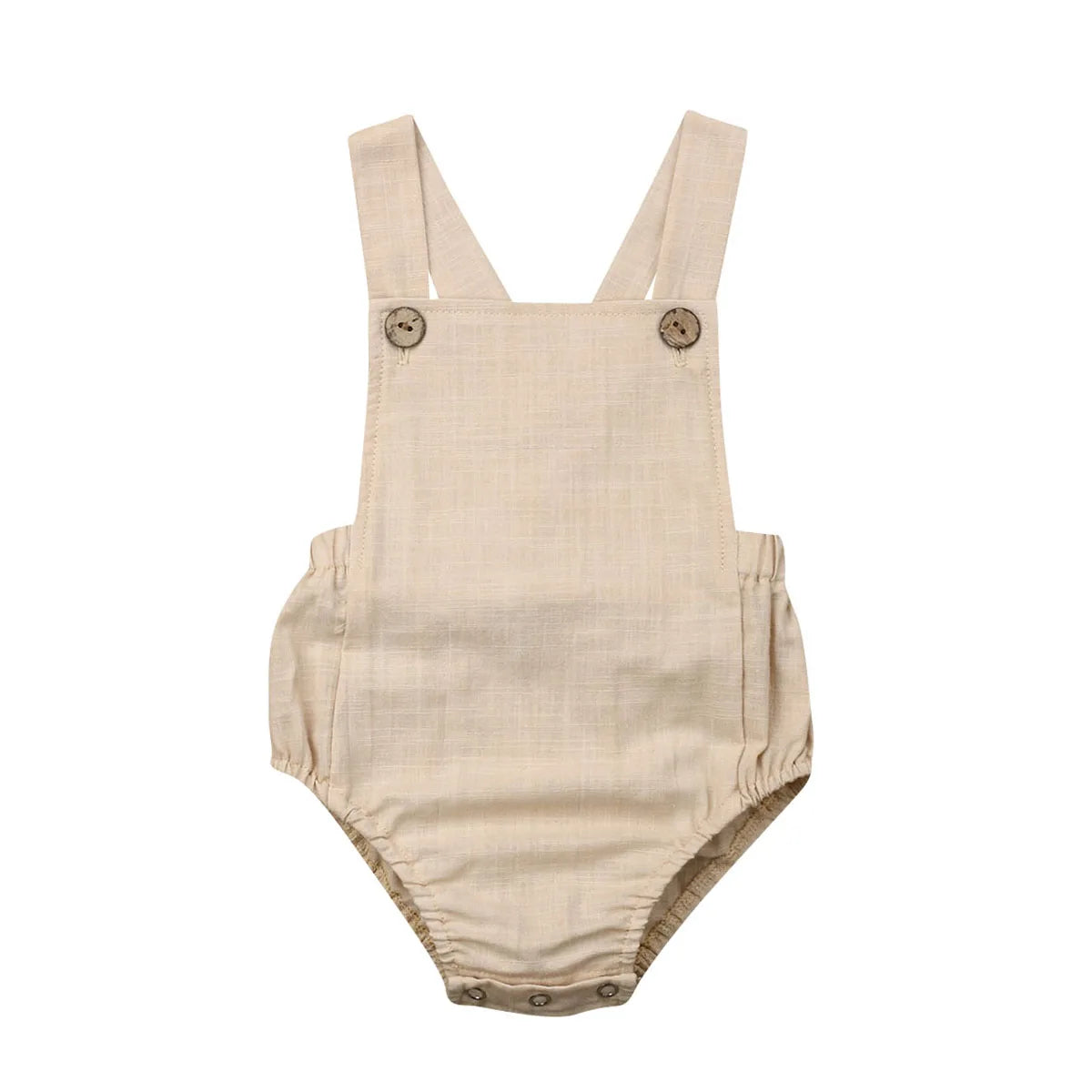 Wholesale Baby Romper Newborn Baby Girl Boy Summer Clothes Casual Baby Sleeveless Jumpsuits Toddler Playsuit One piece