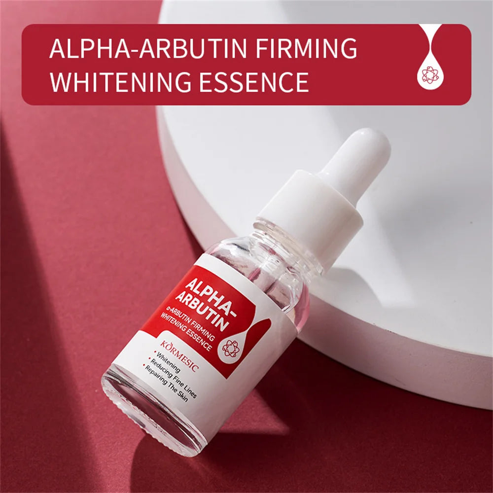 Dark Spots Remover Whitening Serum Face Freckle Melanin Correcting Reduce Fine Lines Brighten Essence Korean Beauty Skin Care