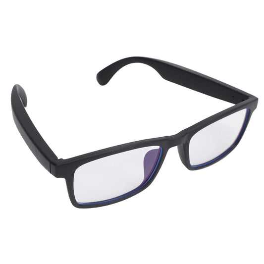 Smart Sound Glasses with Mic Blue Light Filter Touch  Outdoor Cycling Bluetooth 5.3 Glasses Smart Glasses