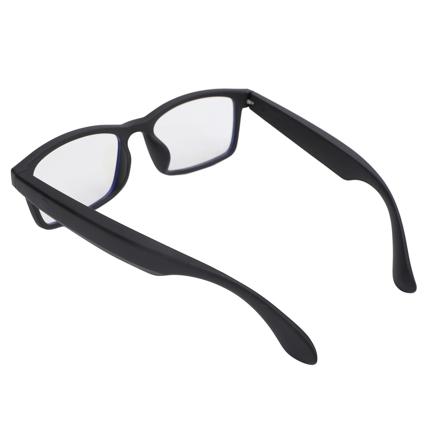 Smart Sound Glasses with Mic Blue Light Filter Touch  Outdoor Cycling Bluetooth 5.3 Glasses Smart Glasses