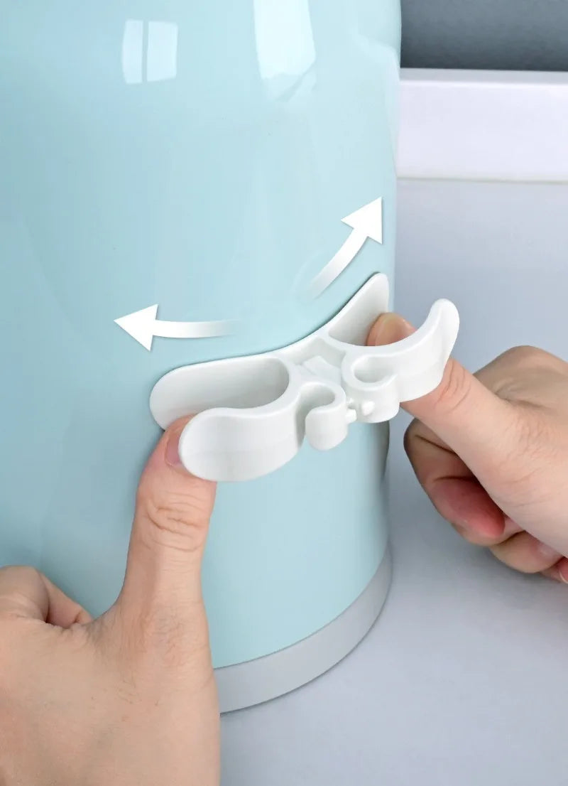 2/4/8PCS Cord Winder Organizer for Kitchen Appliance Cord Wrapper Home Cable Management Clip Holder for Air Fryer Coffee Machine