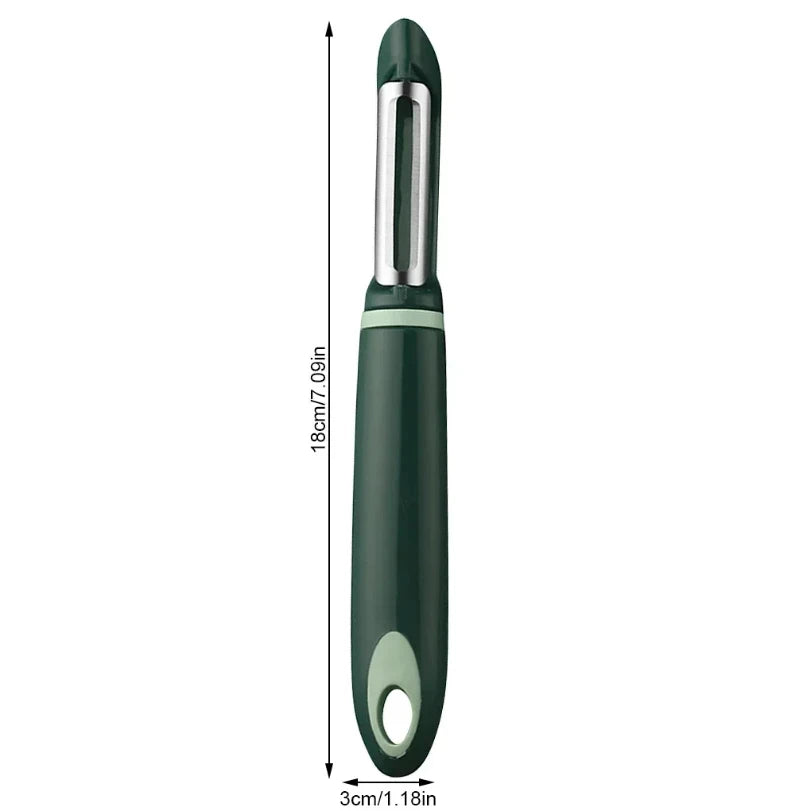 Kitchen Potato Peeler Fruits Vegetables Planer Professional Carrots Melon Chopper Grater Scraper Planing Tool Home