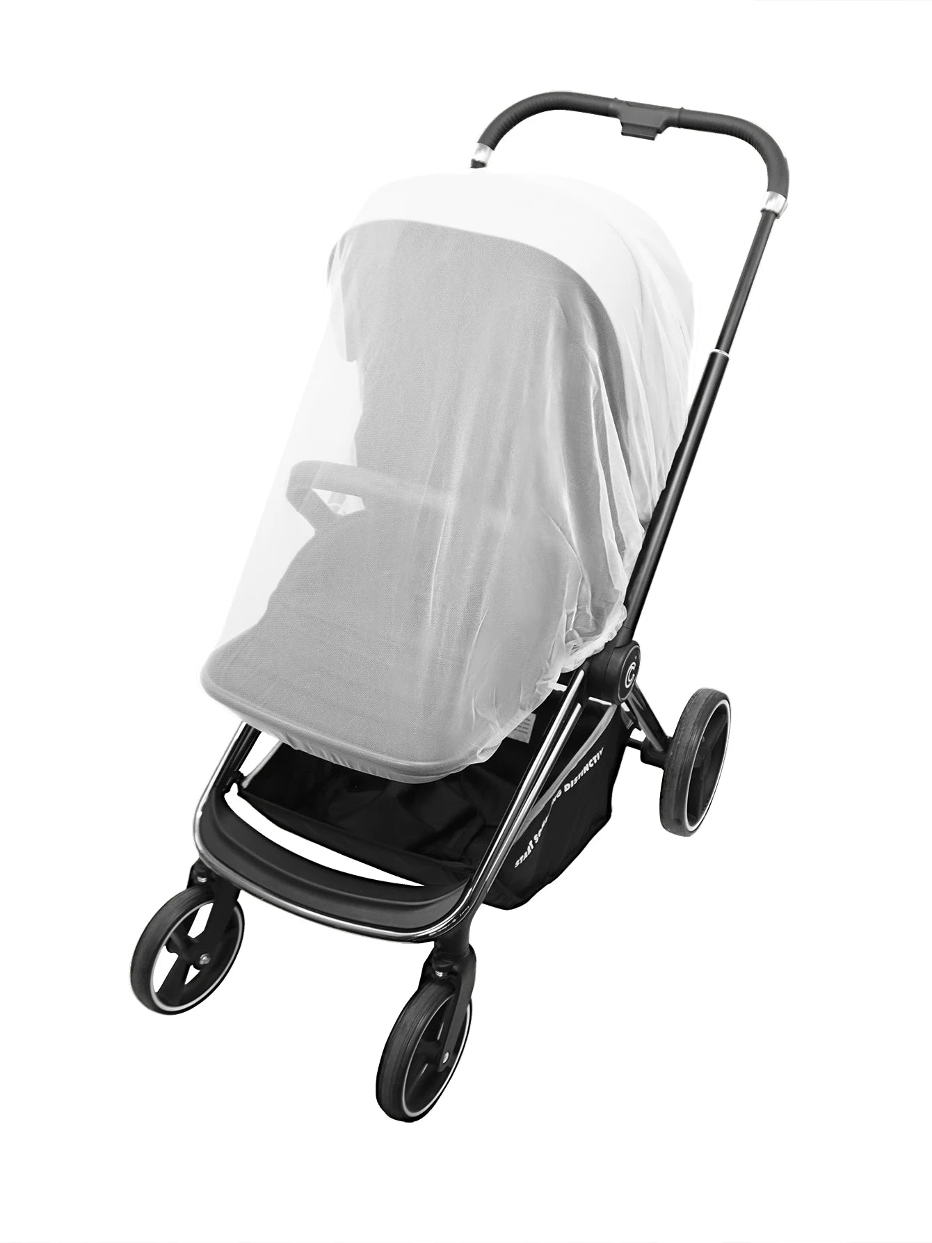 Universal Baby Stroller Mosquito Net Insect Protection Summer Mesh Cover for Prams Fly Shield Accessory