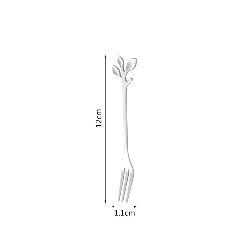 European Swan Tableware Holder Stainless Steel Spoon and Fork Base Elegant Utensil Stand Home Decor and Kitchen Organization