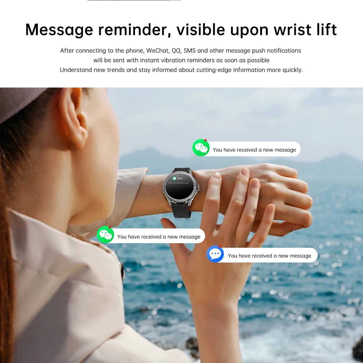 New For Xiaomi S4 Ultra Outdoor Sports Smart Watch Men 1.53 inch AMOLED NFC GPS Compass Heart rate Waterproof BT Call Smartwatch