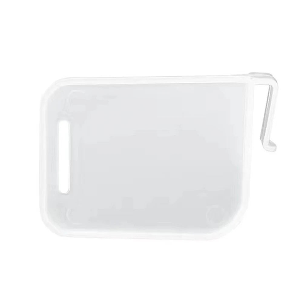 Fridge Storage Partition Board Kitchen Gadgets Storage Splint Free Adjustment Multifunctional Supplies for Beverages Milk Spices