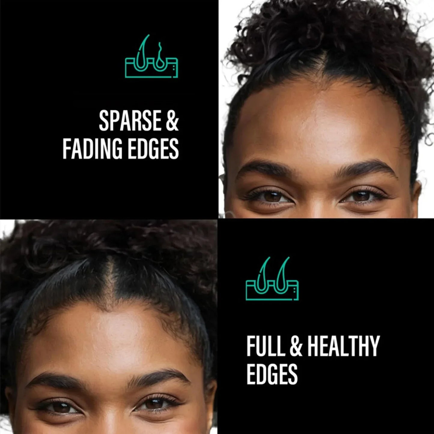 100% Pure Organic Hair Mask Batana Oil Hair Growth Oil Natural Treatment Nourish Reduce Hair Loss Anti-Breakage Hair Products