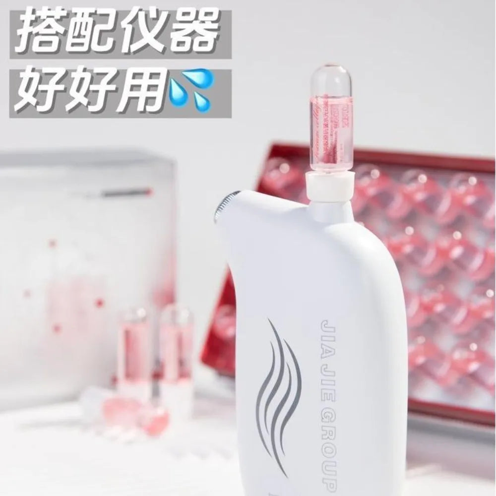 Beauty salon home skin care set box water light serum anti-wrinkle moisturizing essence face