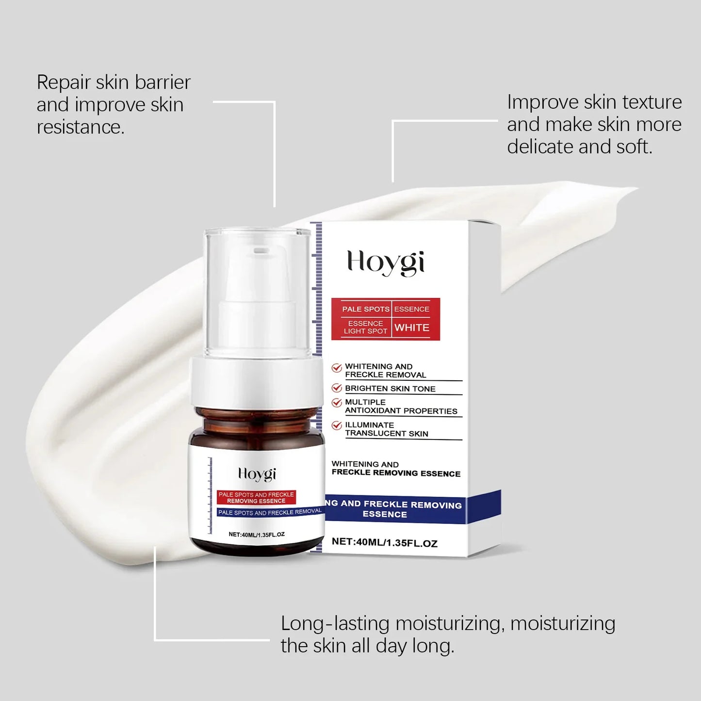 Collagen Face Serum Cream Set Anti-Aging Firming Lifting Fine Line Deep Anti Sagging Wrinkle Brighten Beauty Skin Care Products