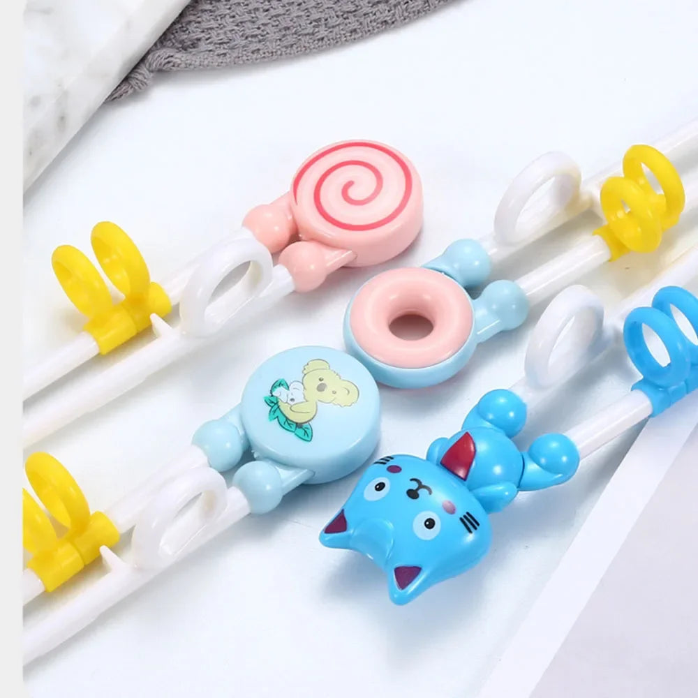 1Pair Chopsticks for Right Hand Home Children's Products Kitchen Tools Chopsticks Kids Baby Learning Helper Training Children