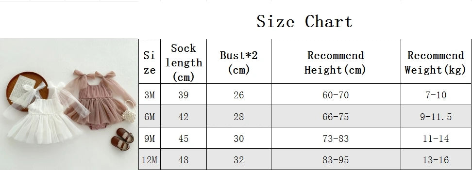 Summer Baby Romper Set Lace Polka Dots Toddler Princess Dress  Infant Girls Bodysuit Baby Onesies 0-24 M
