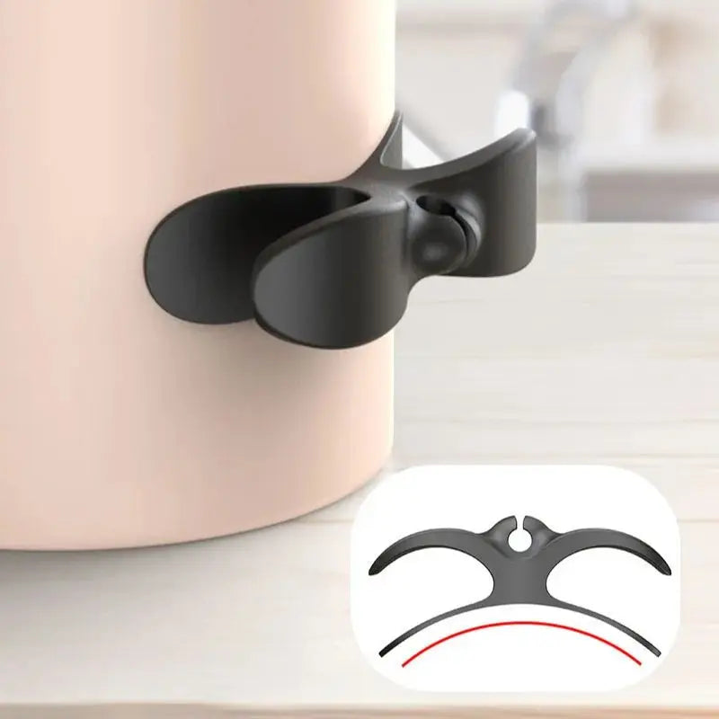 2/4/8PCS Cord Winder Organizer for Kitchen Appliance Cord Wrapper Home Cable Management Clip Holder for Air Fryer Coffee Machine