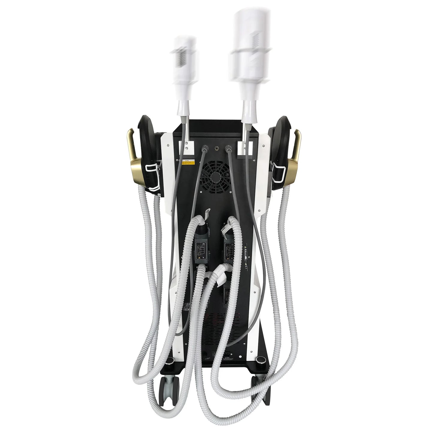 15 Tesla 6500W roller MYOSlim Neo muscle energy weight loss machine HI-EMT facial shaping machine SPA device
