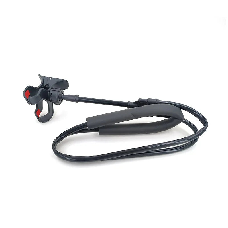 Mobile Phone Holder Hanging Neck Lazy Cellphone Mount Accessories Adjustable 360 Degree Phones Holder Stand for IPhone Xiaomi