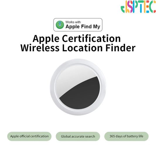 Airtag Bluetooth GPS Trackers IPX 5 Waterproof Sport Tracking Find My Elderly Kids Pets Available  Finders For iPhone FIND MY