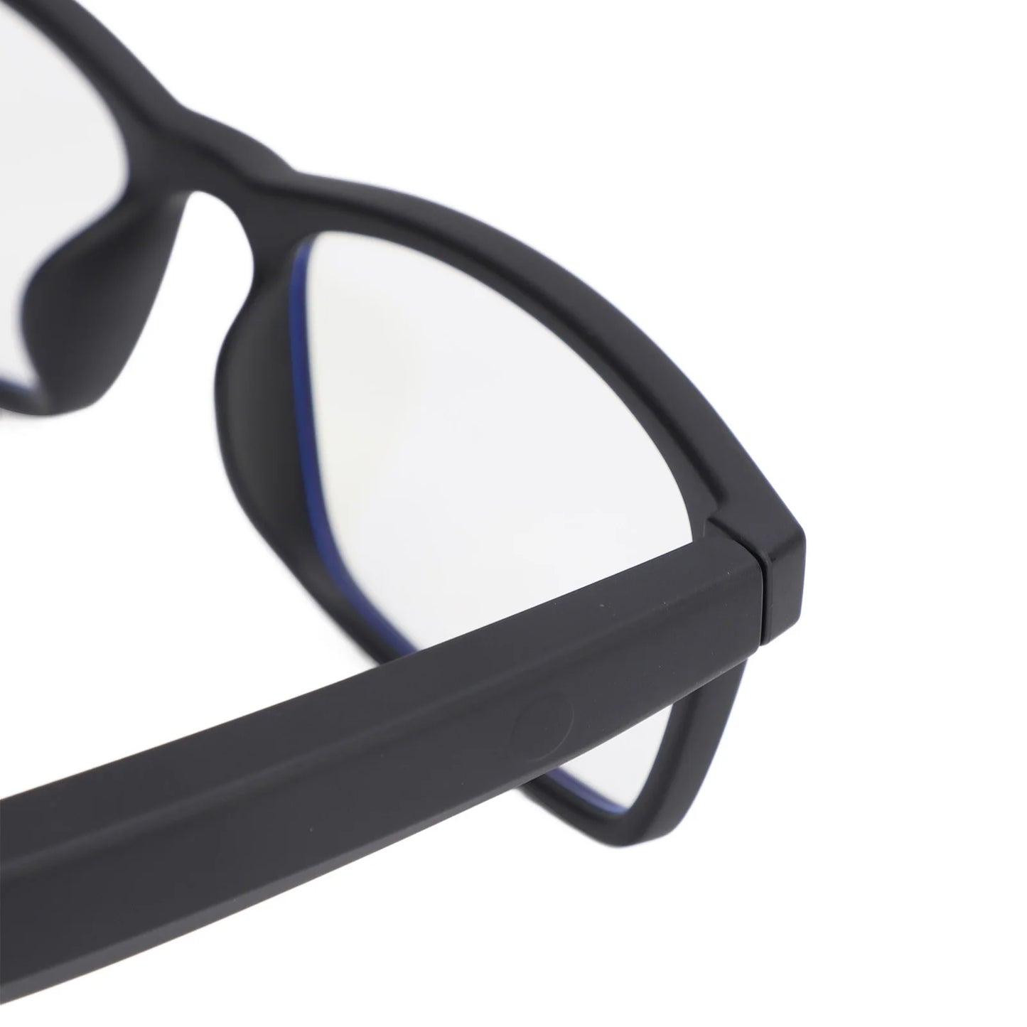 Smart Sound Glasses with Mic Blue Light Filter Touch  Outdoor Cycling Bluetooth 5.3 Glasses Smart Glasses