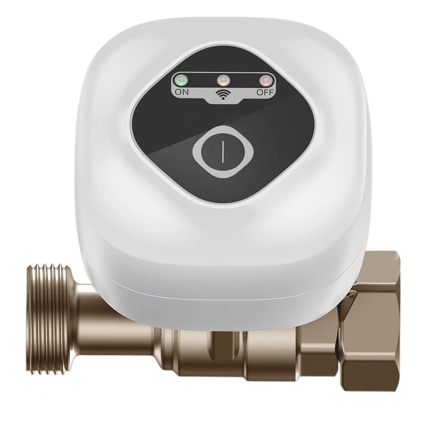 Smart Home Smart Valve DN15 DN20 DN25 Water Gas Shutoff WIFI APP Control Wireless Automated Ball Valve Work With eWeLink