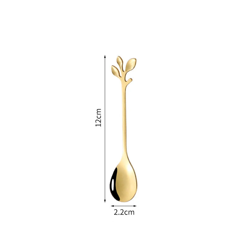 European Swan Tableware Holder Stainless Steel Spoon and Fork Base Elegant Utensil Stand Home Decor and Kitchen Organization