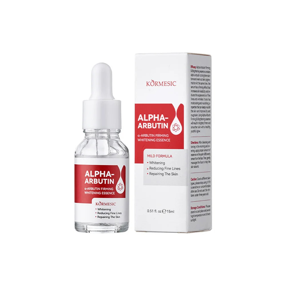 Dark Spots Remover Whitening Serum Face Freckle Melanin Correcting Reduce Fine Lines Brighten Essence Korean Beauty Skin Care